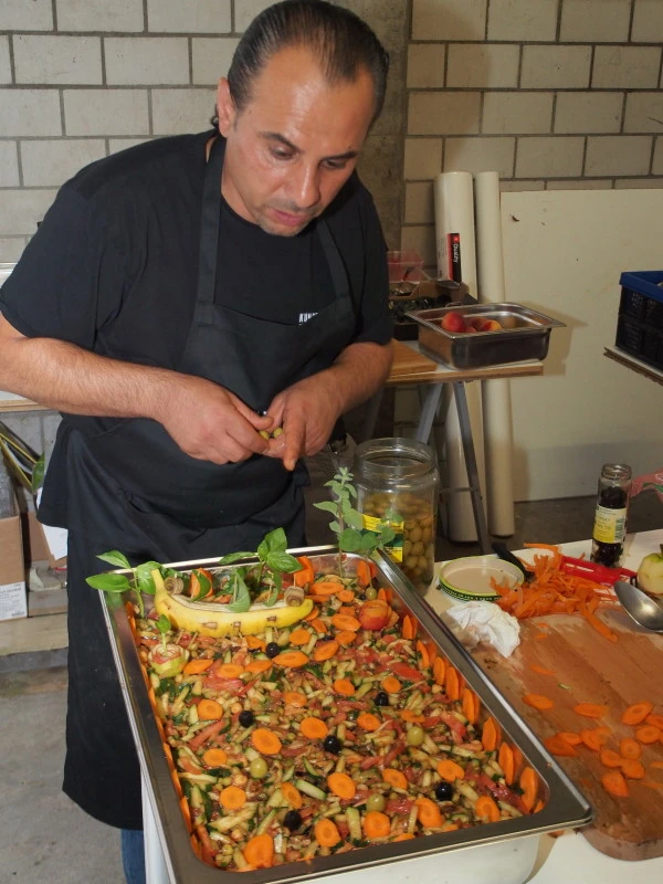 Der Salat