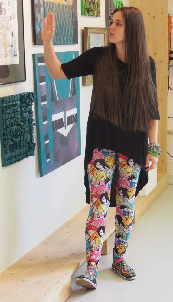 ELF & TAINA Vernissage