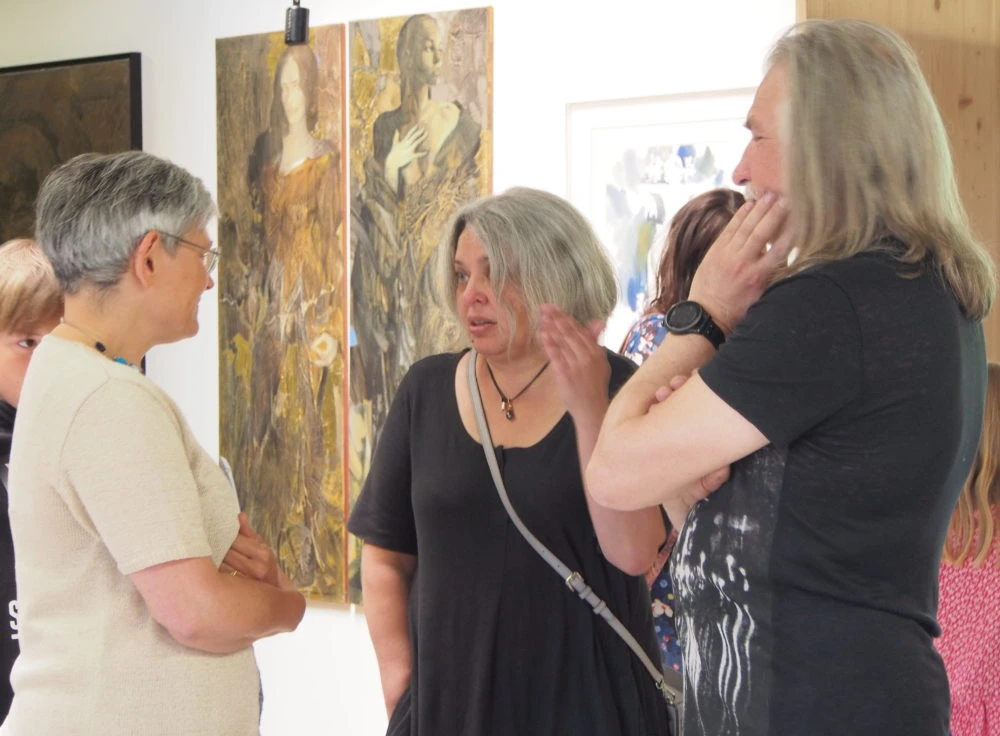 Vernissage Prischedko