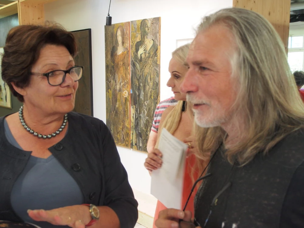Vernissage Prischedko