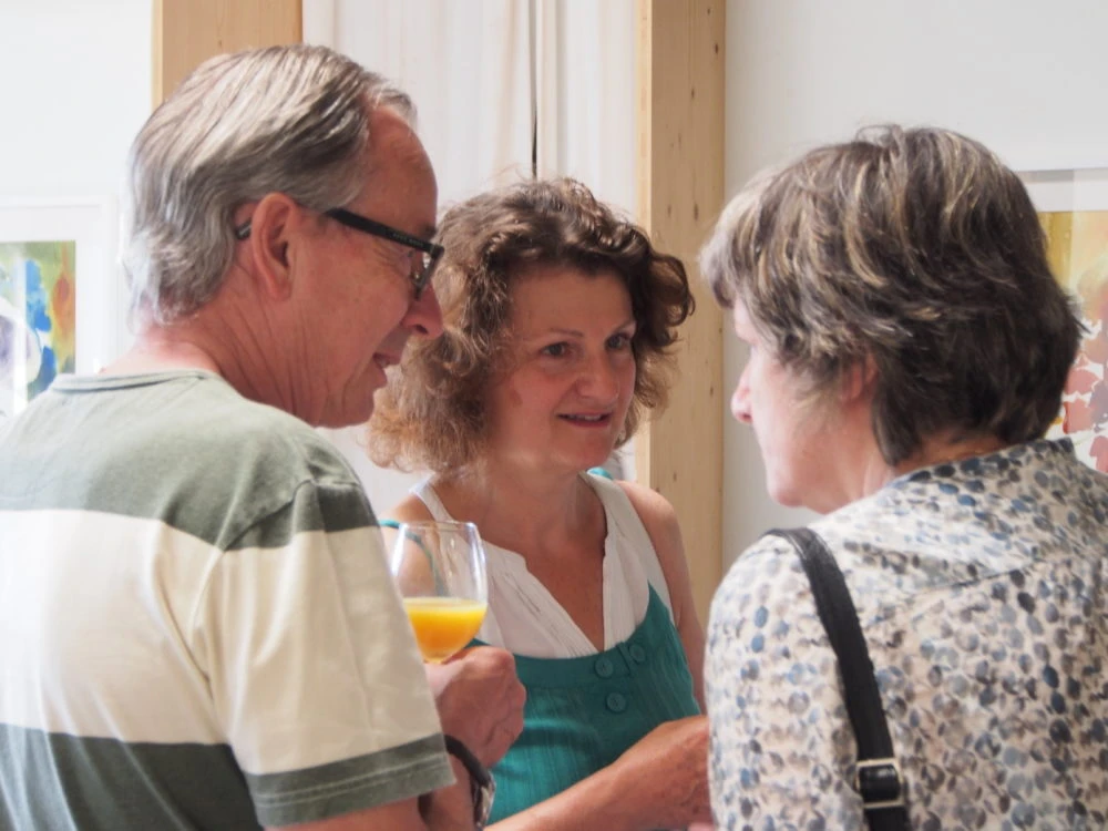 Vernissage Prischedko