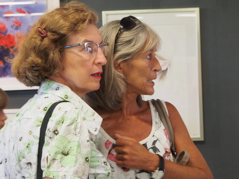 Vernissage Prischedko