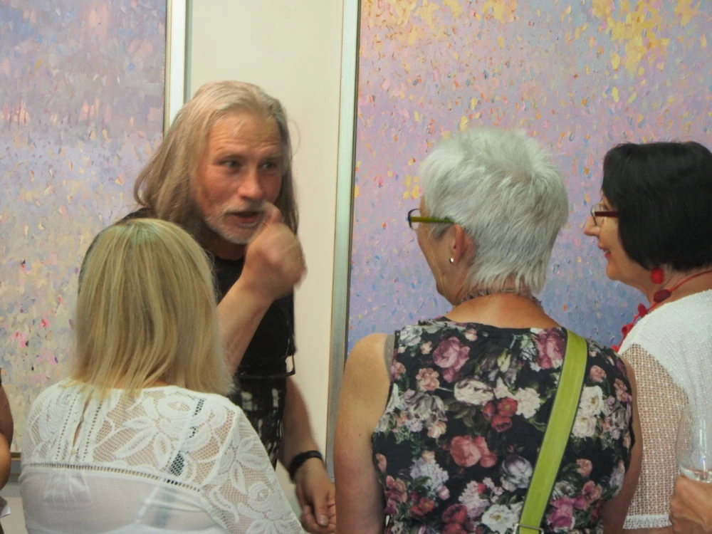 Vernissage Prischedko